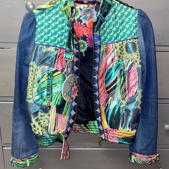 Desigual Jackets & Blazers - Desigual Jean Jacket